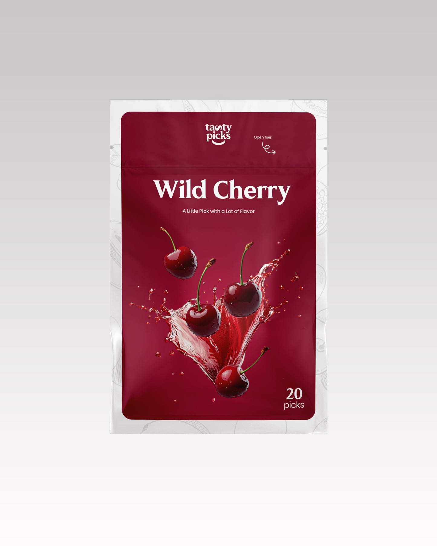 Wild cherry 2-pack