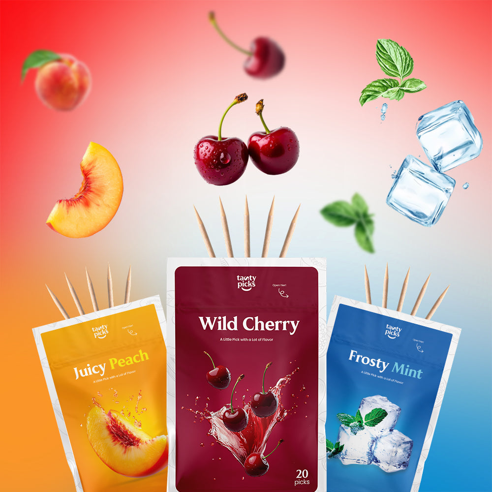 Mood flavours 3-pack
