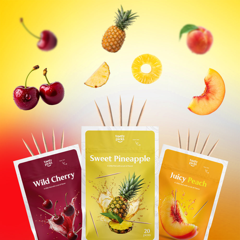 Tropical fusion 3-pack