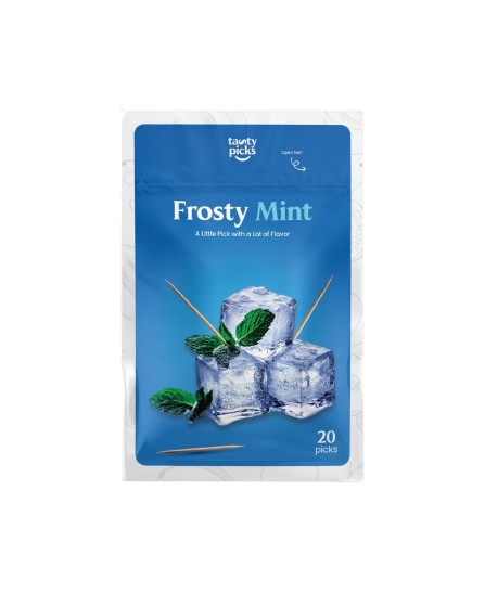 Frosty mint 1-pack