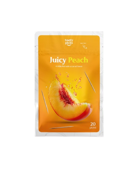 Juicy peach 1-pack