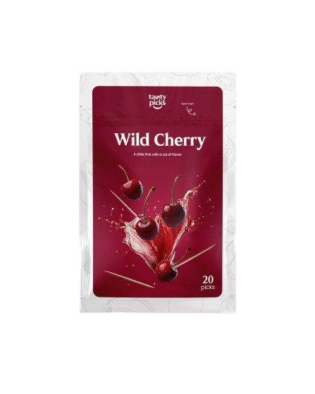 Wild cherry 1-pack