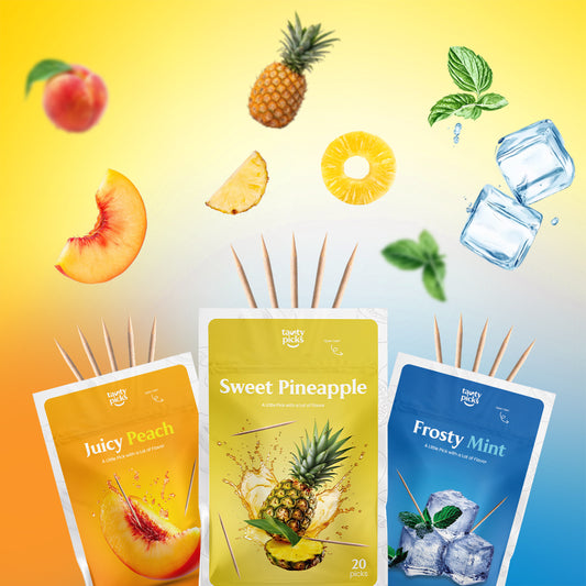 Froozy 3-pack